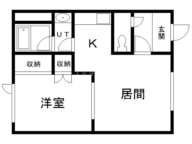 北海道旭川市神楽岡六条６ 1LDK マンション 賃貸物件詳細