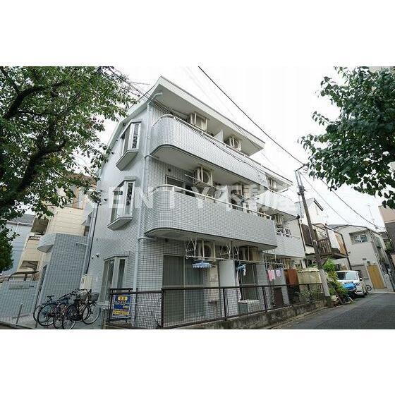 ソワレ池上 物件の外観です