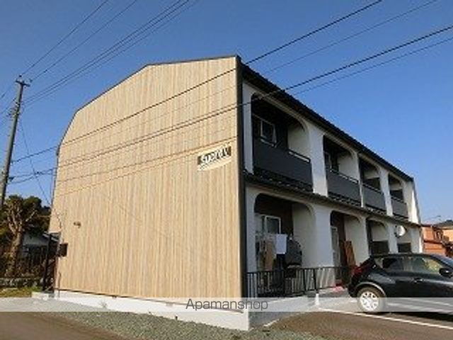 Sucre V 青山駅 2K 賃貸(賃貸マンション・アパート)