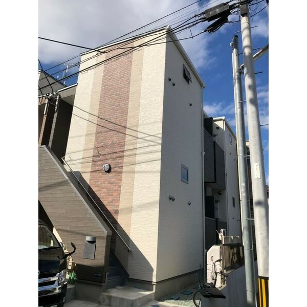 ハーモニーテラス志波町II 薬師堂駅 1K 賃貸(賃貸マンション・アパート)