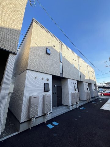 物件の外観です