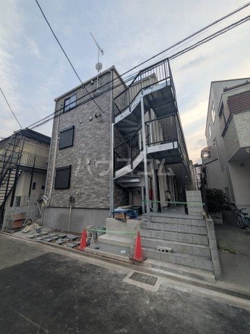 クレストコート東林間