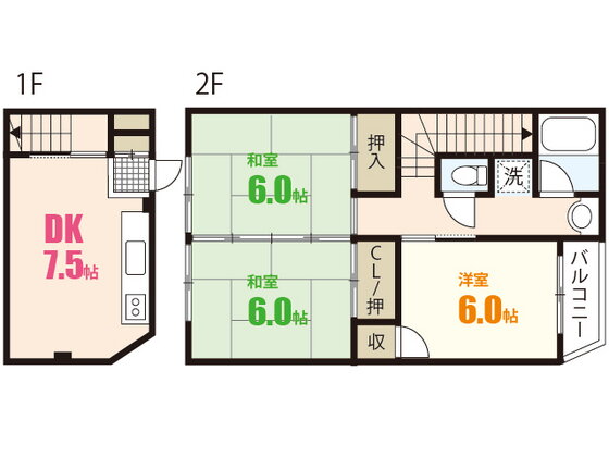 広島県広島市安佐南区川内３ 安芸矢口駅 3DK マンション 賃貸物件詳細