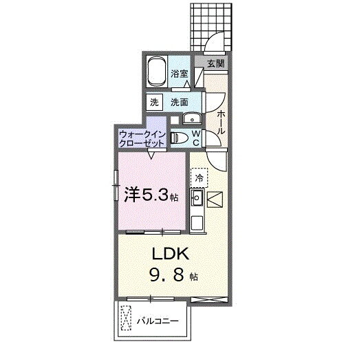 広島県広島市東区戸坂出江１ 戸坂駅 1LDK アパート 賃貸物件詳細