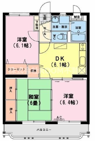 宮崎県日南市大字星倉 飫肥駅 3DK マンション 賃貸物件詳細