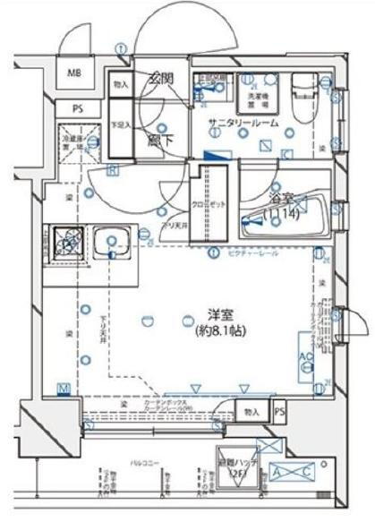 東京都墨田区両国３ 両国駅 ワンルーム マンション 賃貸物件詳細
