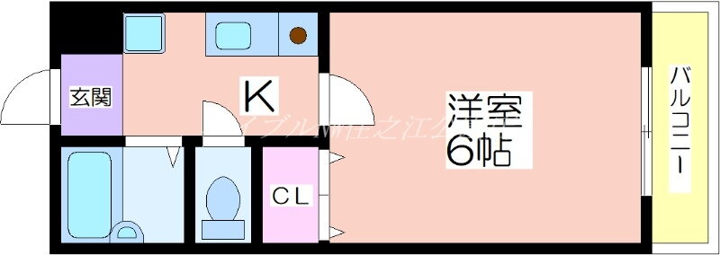 大阪府大阪市住之江区御崎１ 住吉大社駅 1K マンション 賃貸物件詳細