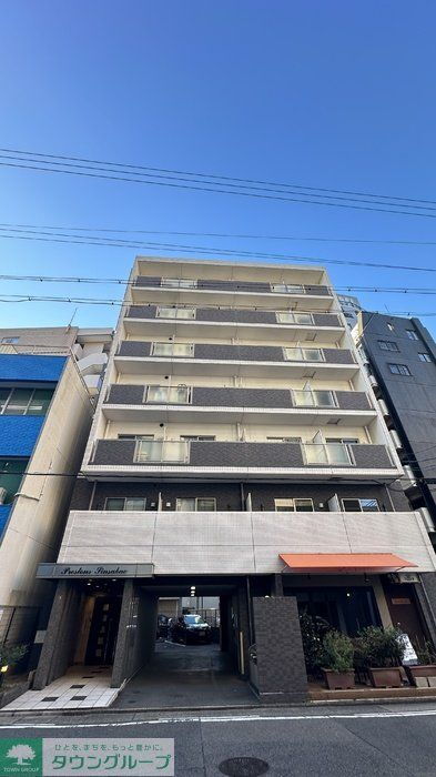 プレストンズ新栄 新栄町駅 1K 賃貸(賃貸マンション・アパート)