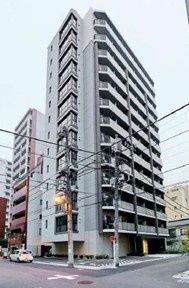 ベルファース神田神保町 物件の外観です