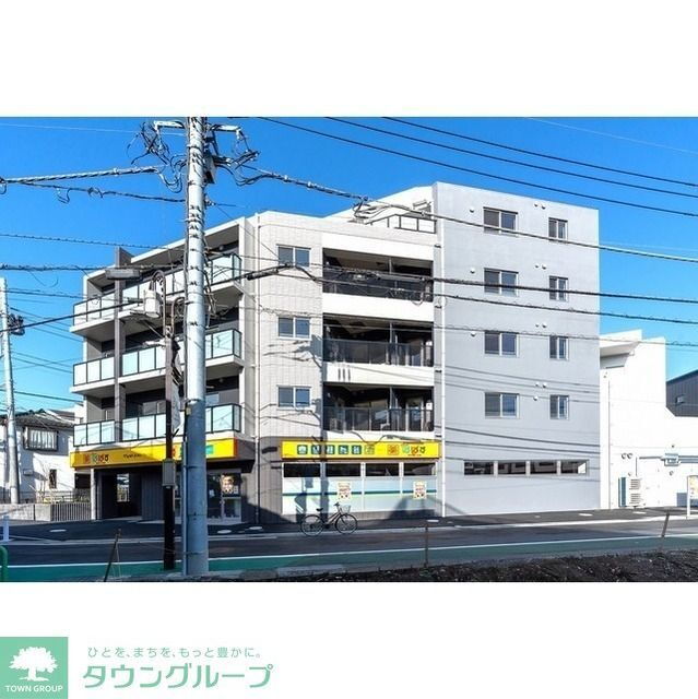 ＢＰＲレジデンス練馬富士見台