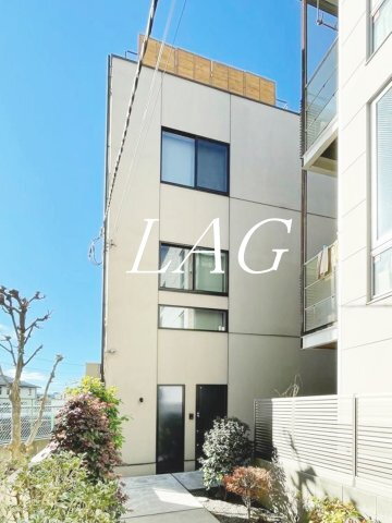駒込テラス 外観です。