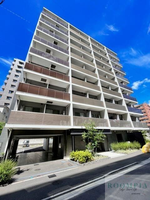 ジニア深川住吉