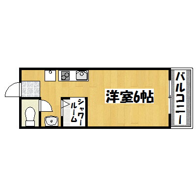 兵庫県神戸市垂水区千鳥が丘２ 垂水駅 1K マンション 賃貸物件詳細