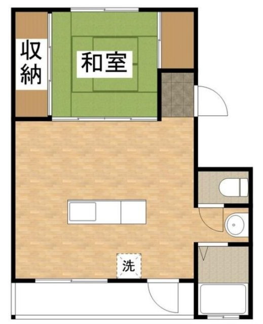 兵庫県多可郡多可町中区森本 本黒田駅 1DK マンション 賃貸物件詳細