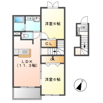 三重県多気郡大台町佐原 三瀬谷駅 2LDK アパート 賃貸物件詳細