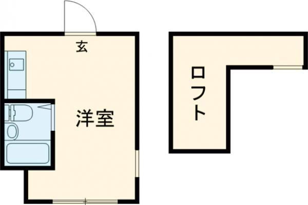 東京都武蔵野市吉祥寺南町４ 吉祥寺駅 ワンルーム アパート 賃貸物件詳細