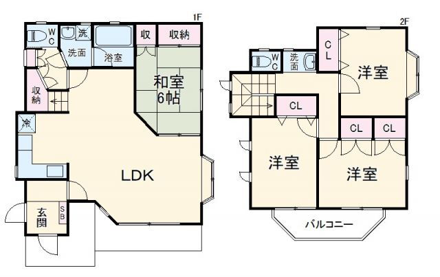 千葉県千葉市稲毛区宮野木町 稲毛駅 4LDK 一戸建て 賃貸物件詳細
