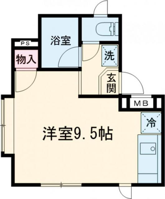 東京都品川区中延１ 荏原中延駅 ワンルーム アパート 賃貸物件詳細