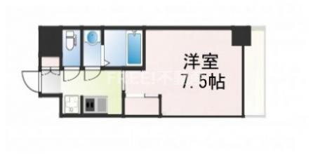 大阪府大阪市浪速区塩草３ 芦原橋駅 1K マンション 賃貸物件詳細