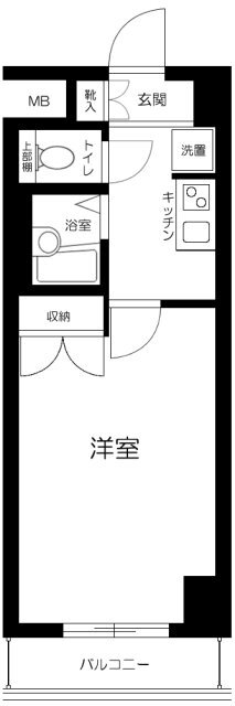 東京都千代田区東神田３ 浅草橋駅 1K マンション 賃貸物件詳細