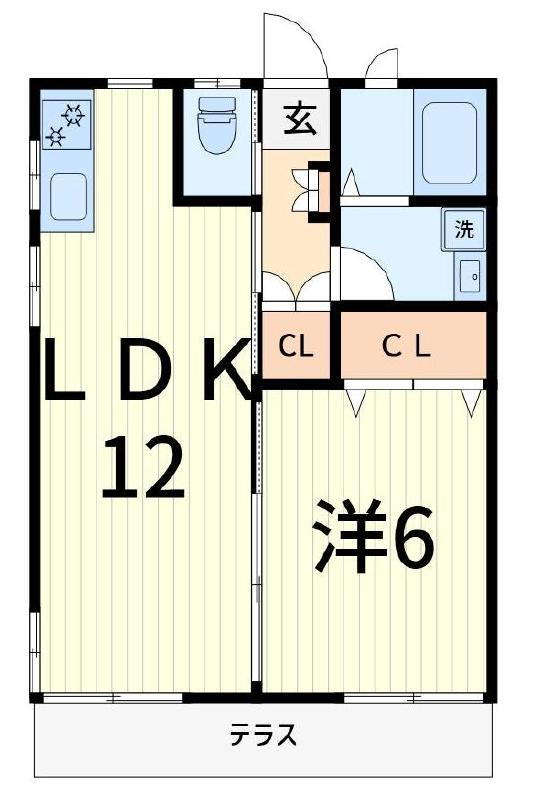 東京都葛飾区柴又１ 柴又駅 1LDK アパート 賃貸物件詳細