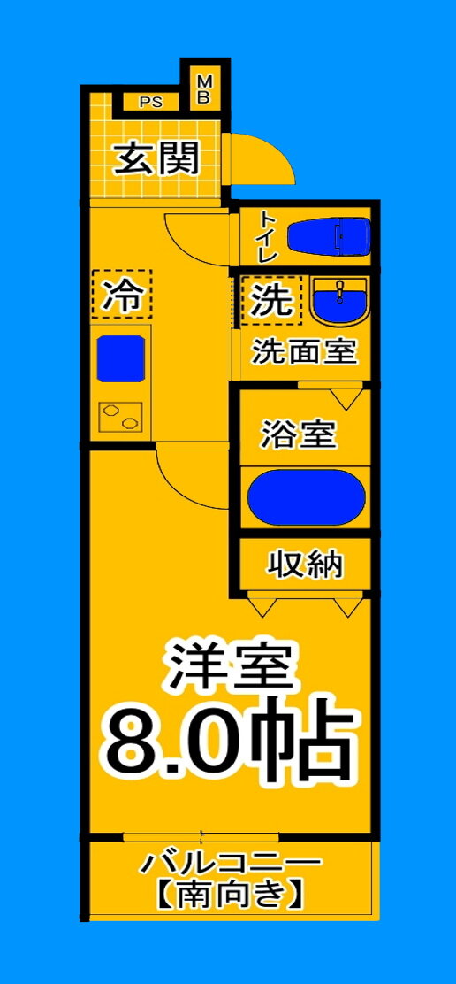 大阪府大阪市住之江区西住之江３ 住ノ江駅 1K アパート 賃貸物件詳細