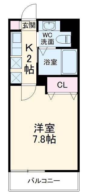神奈川県川崎市高津区下作延３ 宮崎台駅 1K アパート 賃貸物件詳細