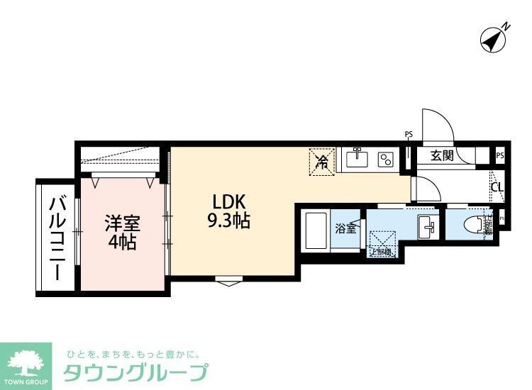 千葉県千葉市花見川区検見川町２ 検見川駅 1LDK アパート 賃貸物件詳細