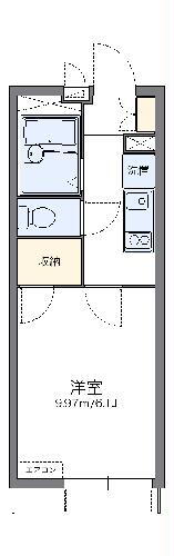 東京都大田区東六郷３ 六郷土手駅 1K マンション 賃貸物件詳細