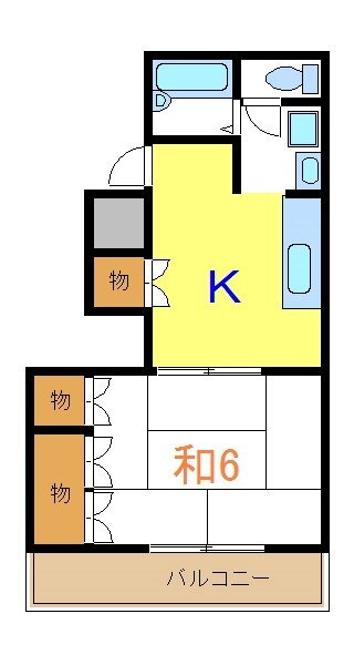 東京都江戸川区瑞江１ 瑞江駅 1DK マンション 賃貸物件詳細