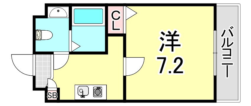 兵庫県神戸市垂水区名谷町字加市 総合運動公園駅 1K マンション 賃貸物件詳細