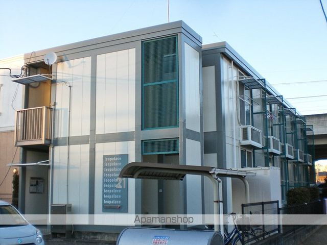 レオパレスドミール 太田駅 1K 賃貸(賃貸マンション・アパート)