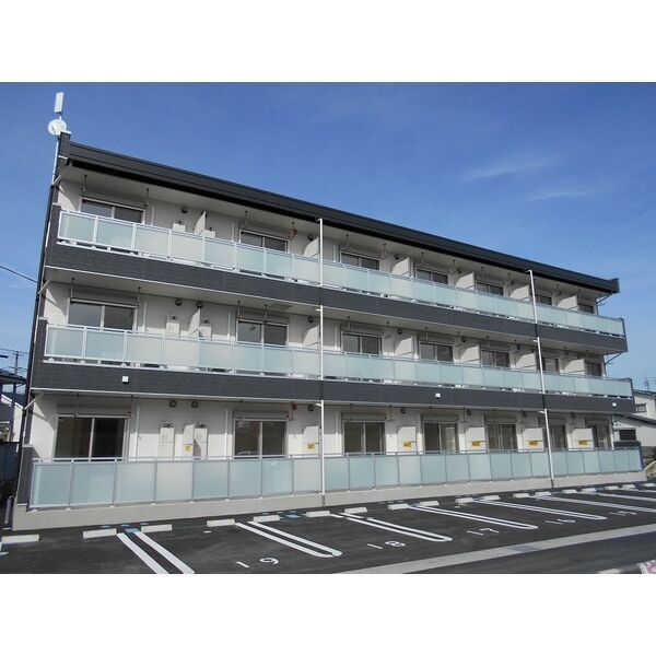 リブリ・1 (ワン) 福田町駅 1K 賃貸(賃貸マンション・アパート)