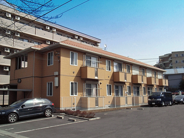 シャルム 柿生駅 1K 賃貸(賃貸マンション・アパート)