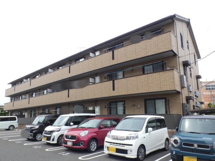 ピュアライト文京町 外観