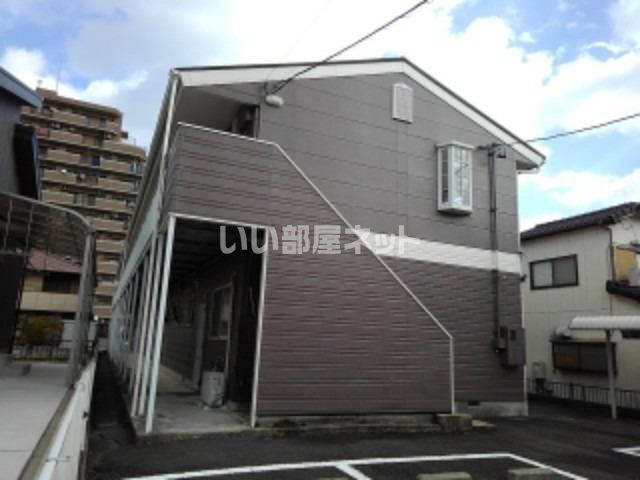シティハイツときわ台