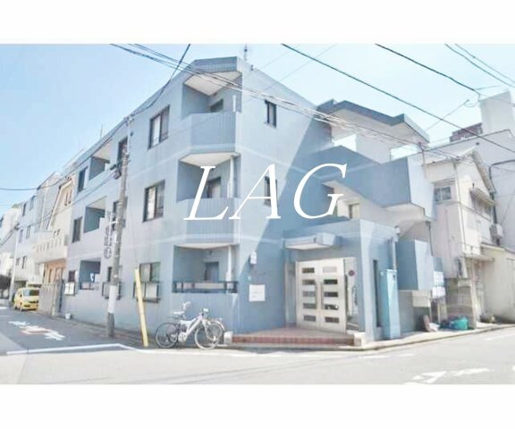 ブリヤン巣鴨 外観です。