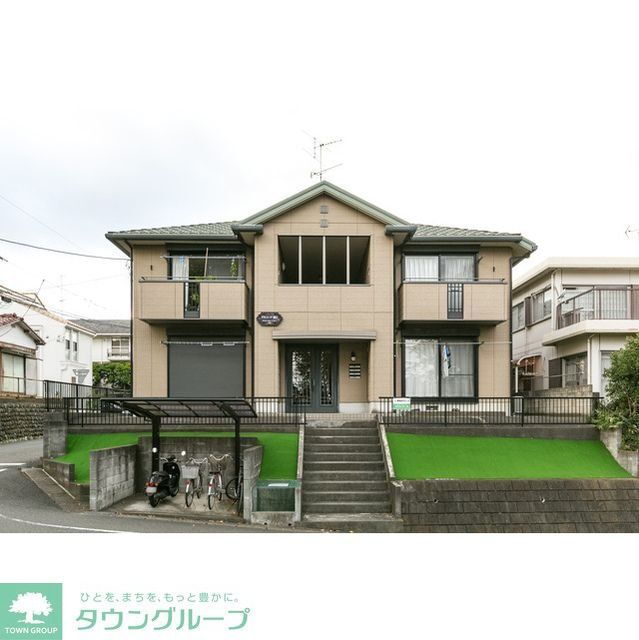 グランシード鶴川