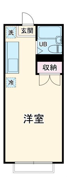 神奈川県横浜市金沢区泥亀１ 金沢文庫駅 ワンルーム アパート 賃貸物件詳細