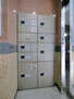 ピュアドーム博多２１ 宅配ボックスもあります。