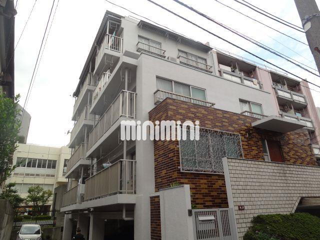 アートヴィラ 落合駅 1K 賃貸(賃貸マンション・アパート)