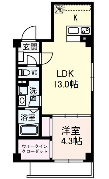 大阪府大阪市西区九条３ 九条駅 1LDK アパート 賃貸物件詳細