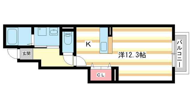 奈良県奈良市四条大路南町 新大宮駅 ワンルーム アパート 賃貸物件詳細