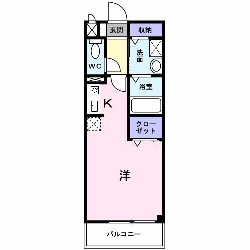 埼玉県春日部市梅田本町１ 北春日部駅 ワンルーム アパート 賃貸物件詳細