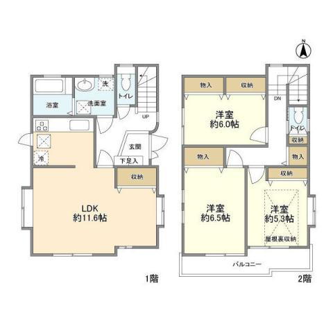 狭山４丁目貸家 3LDK 賃貸物件詳細