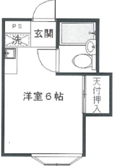 東京都豊島区千早３ 東長崎駅 ワンルーム アパート 賃貸物件詳細