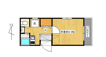 東京都豊島区南長崎２ 椎名町駅 ワンルーム アパート 賃貸物件詳細