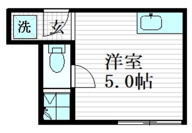 東京都品川区東大井３ 大井町駅 ワンルーム アパート 賃貸物件詳細