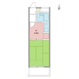 愛知県名古屋市中川区高畑２ 高畑駅 1K マンション 賃貸物件詳細