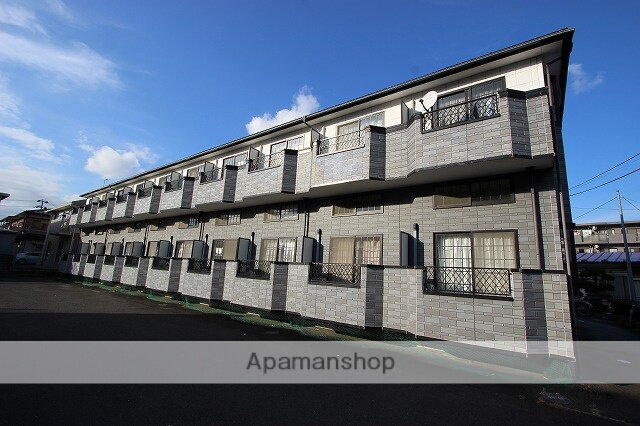 ホワイトキャッスルozawa 薬師堂駅 1K 賃貸(賃貸マンション・アパート)